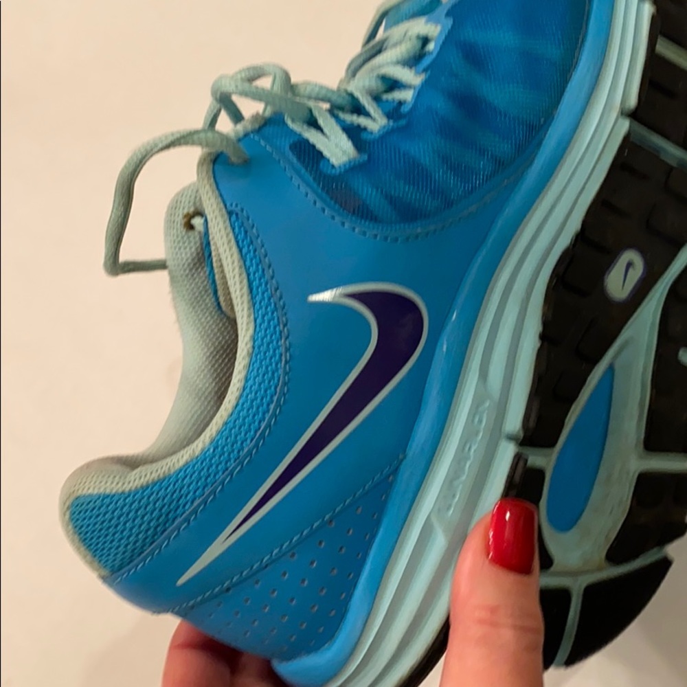 Nike lunaforever 3 sneakers size 9